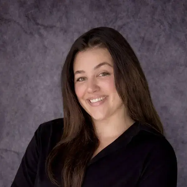 Jaliza Caban of the 1 True Match client team